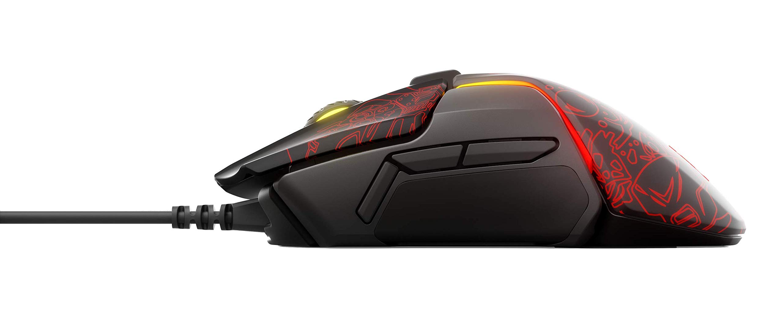 Amazon | SteelSeries ゲーミング マウス Rival 600 Dota 2 Edition